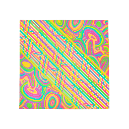 Easter Basket Knot-Wrap